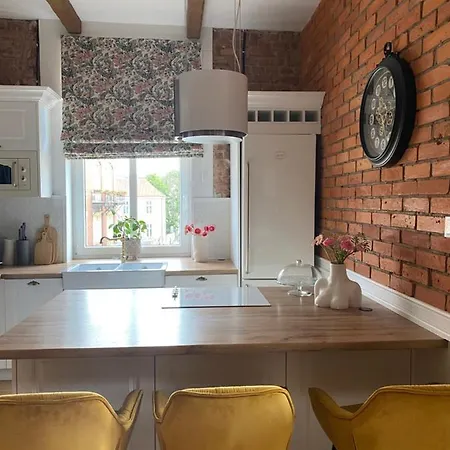 Anny łajming 2d Apartament *