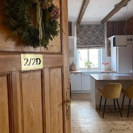 Anny Lajming 2d Lejlighed