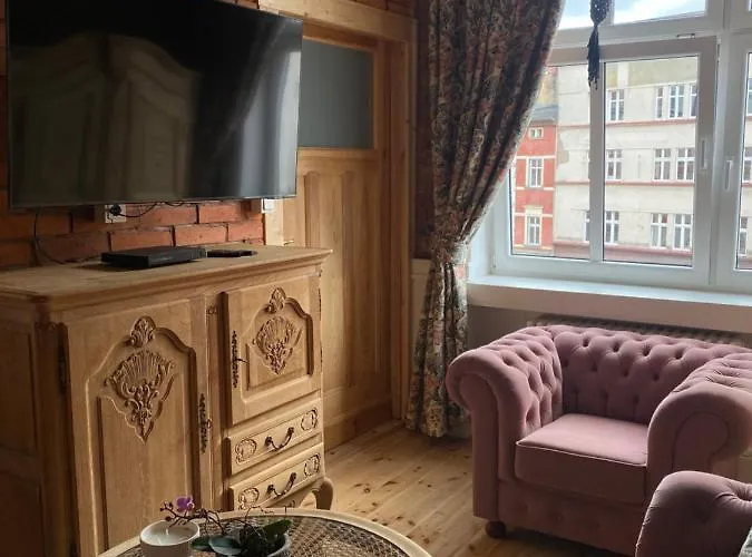 Apartament Anny łajming 2d *