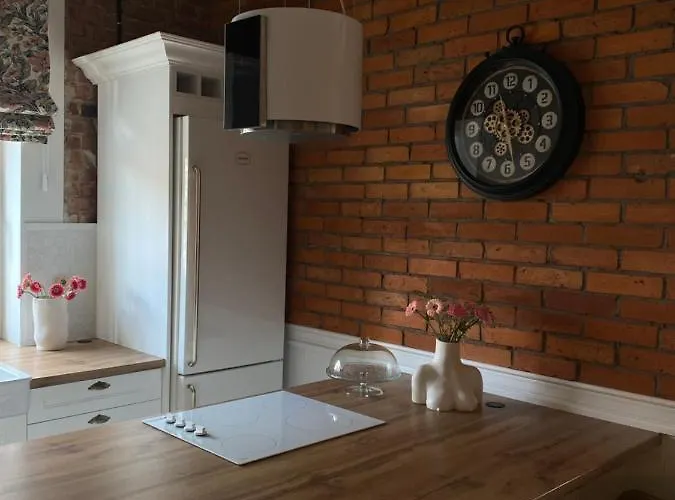 Anny łajming 2d Apartament