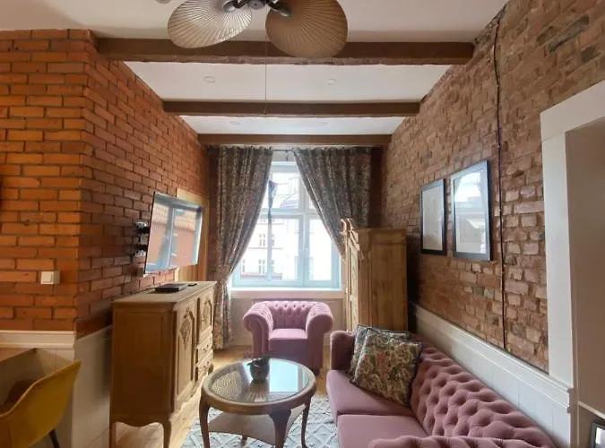 Apartament Anny łajming 2d