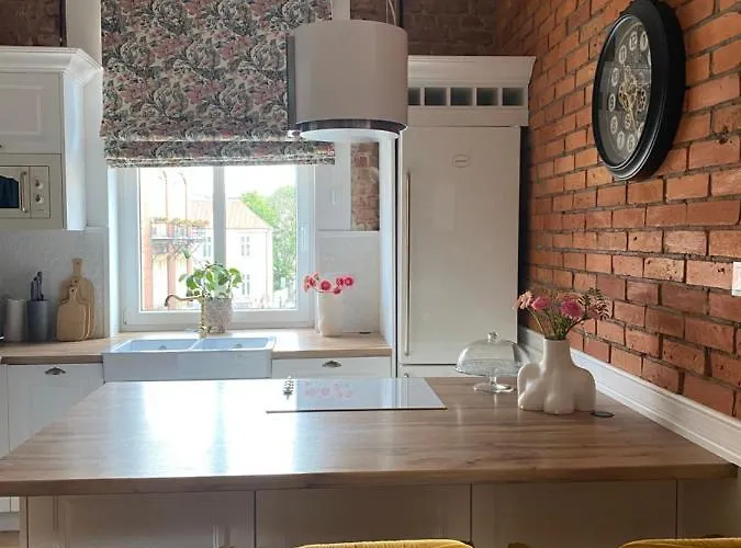 Anny łajming 2d Apartament *