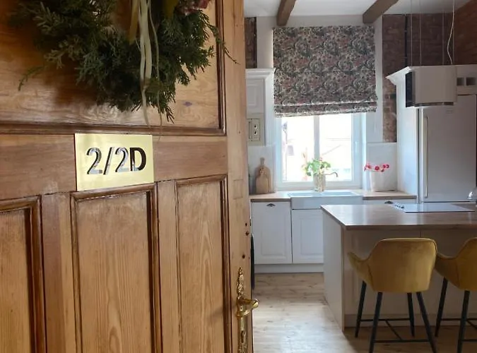 Anny łajming 2d Apartament