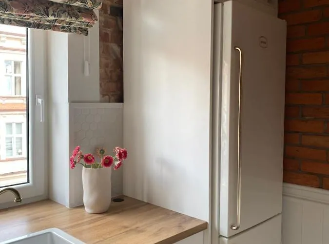 Apartament Anny łajming 2d *